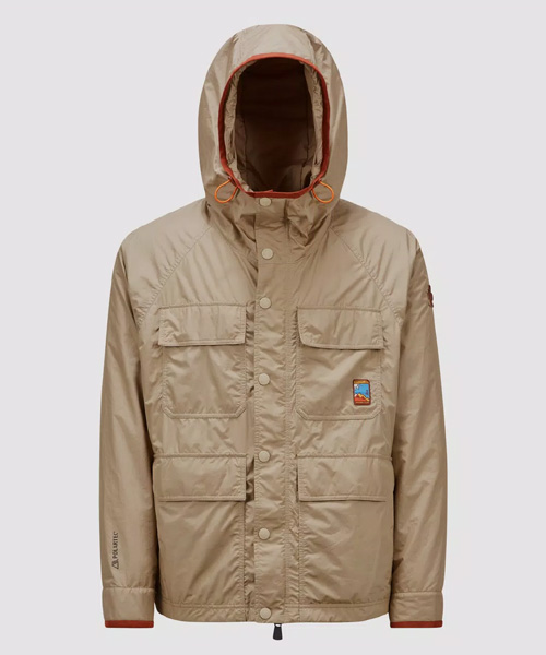 JK-23247<br><b>MONCLER</b><br>RUTOR 필드 재킷</b><br>[매장가-280만원대]