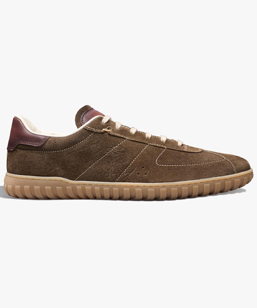 A-41271<br><b>BERLUTI</b><br>트레이너 스웨이드 스니커즈</b><br>[매장가-150만원대]