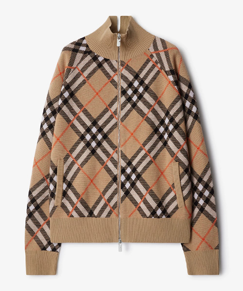 JK-23295<br><b>BURBERRY</b><br>체크 울 모헤어 블렌드 재킷</b><br>[매장가-200만원대]