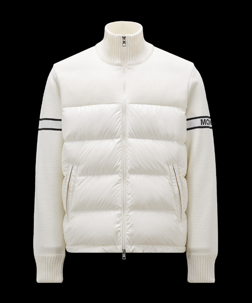 JK-23300<br><b>MONCLER</b><br>패디드 울 블렌드 자켓</b><br>[매장가-180만원대]