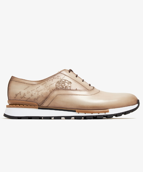 A-41342<br><b>BERLUTI</b><br>패스트트랙 가죽 스니커즈</b><br>[매장가-250만원대]
