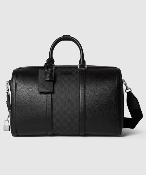 A-41247<br><b>GUCCI</b><br>GG 미디엄 더플 백</b><br>[매장가-380만원대]