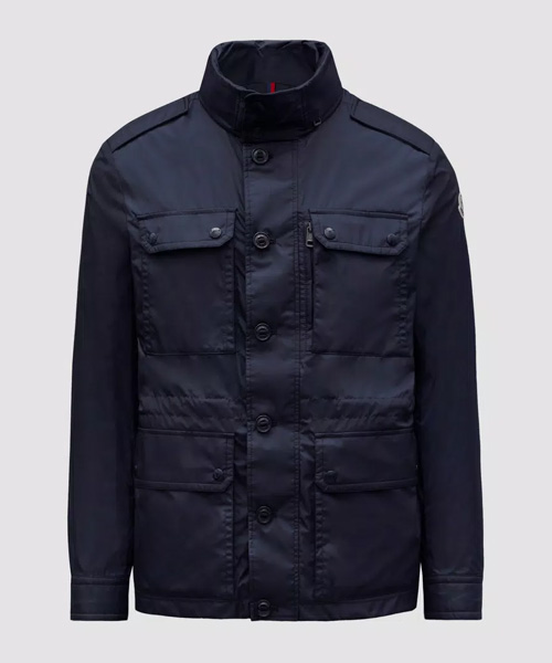 JK-23381<br><b>MONCLER</b><br>LEZ 레인 재킷</b><br>[매장가-190만원대]