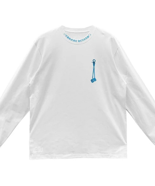 T-30311<br><b>CHROME HEARTS</b><br>라스 베이거스 다이스 프린트 티셔츠</b><br>[매장가-200만원대]