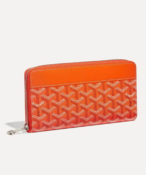 A-41185<br><b>GOYARD</b><br>마티뇽 지갑 GM</b><br>[매장가-180만원대]