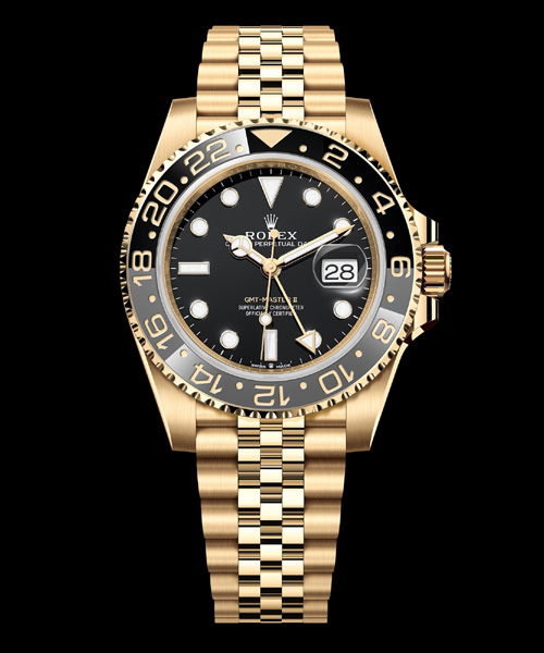 A-41242<br><b>ROLEX</b><br>GMT-MASTER II 오이스터 40mm</b><br>[매장가-4900만원대]