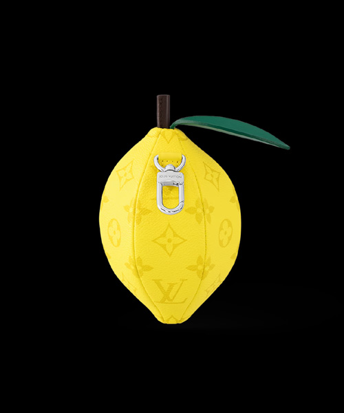 A-41390<br><b>LOUIS VUITTON</b><br>레몬 파우치</b><br>[매장가-190만원대]