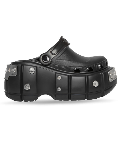 A-41439<br><b>BALENCIAGA</b><br>하드크록스 뮬</b><br>[매장가-160만원대]