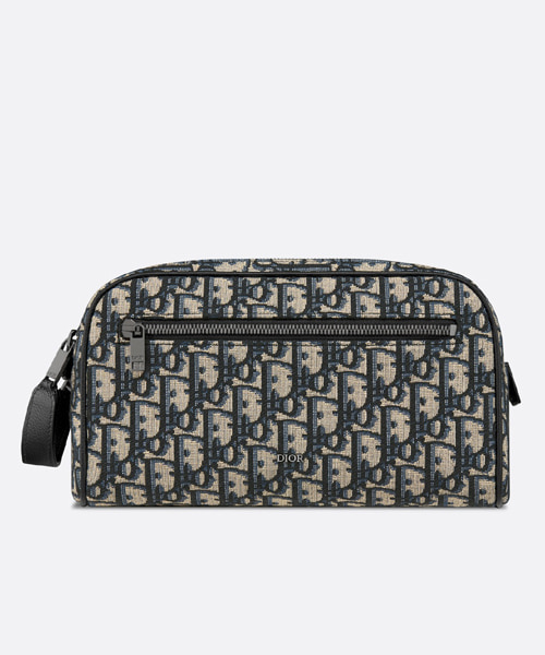 A-41478<br><b>DIOR</b><br>토일레트리 백</b><br>[매장가-160만원대]