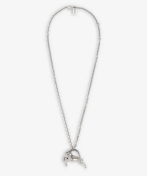 A-41298<br><b>BALENCIAGA</b><br>유니섹스 별자리 네크리스</b><br>[매장가-80만원대]