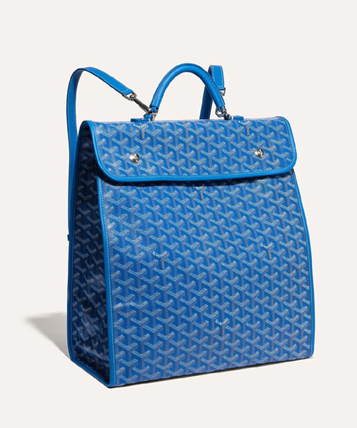A-41227<br><b>GOYARD</b><br>생레제르 백팩</b><br>[매장가-400만원대]