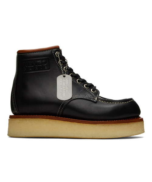 A-41324<br><b>KENZO</b><br>겐조야마 레이스업 부츠</b><br>[매장가-100만원대]