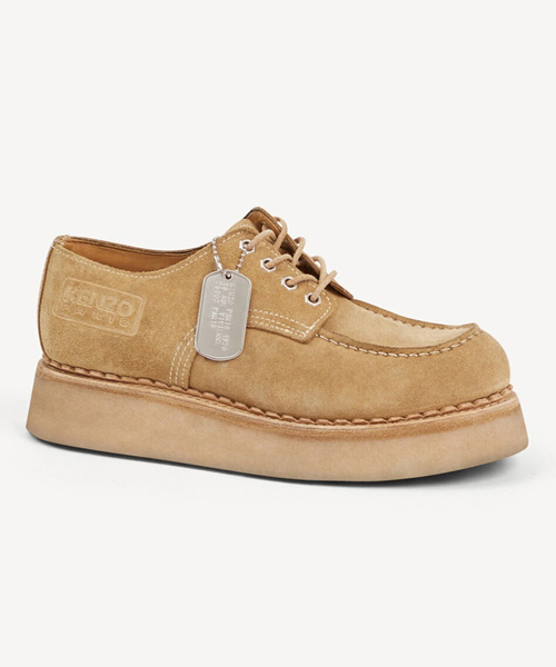 A-41319<br><b>KENZO</b><br>겐조야마 더비 슈즈</b><br>[매장가-100만원대]