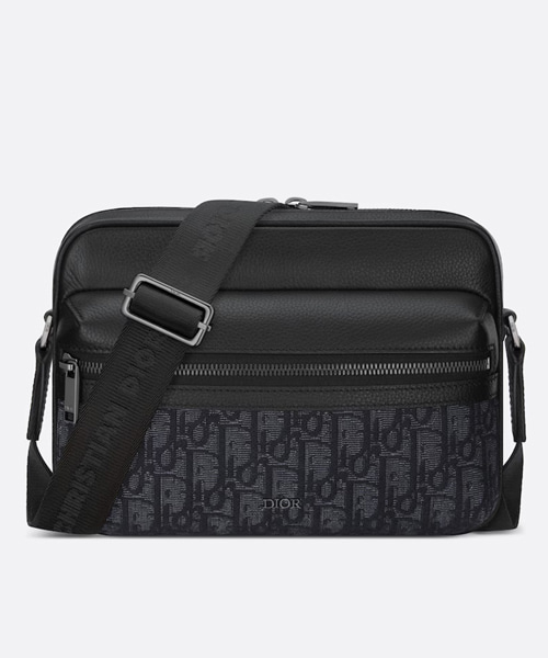 A-41317<br><b>DIOR</b><br>RIDER 2.0 지퍼 메신저백</b><br>[매장가-340만원대]
