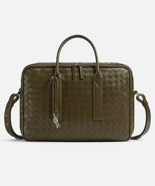 A-41326<br><b>BOTTEGA VENETA</b><br>라지 겟어웨이 브리프케이스</b><br>[매장가-500만원대]