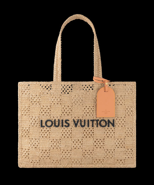 A-41530<br><b>LOUIS VUITTON</b><br>썸머 쇼퍼 토트 MM</b><br>[매장가-560만원대]