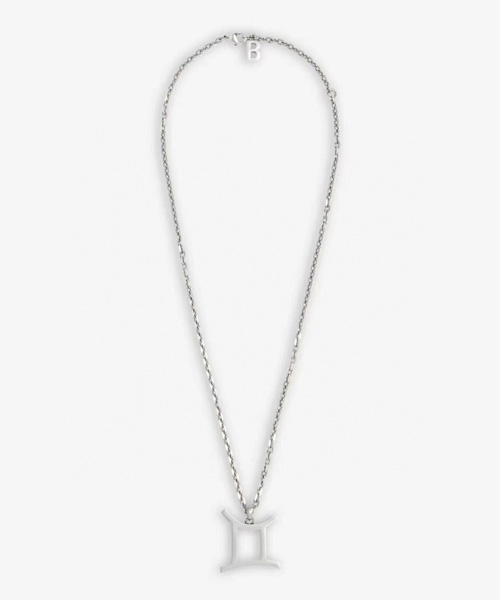 A-41302<br><b>BALENCIAGA</b><br>유니섹스 별자리 네크리스</b><br>[매장가-80만원대]