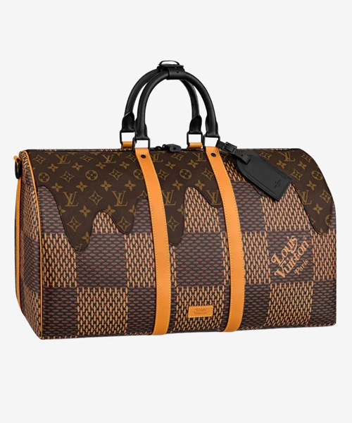 A-41528<br><b>LOUIS VUITTON</b><br>키폴 반둘리에 50</b><br>[매장가-500만원대]