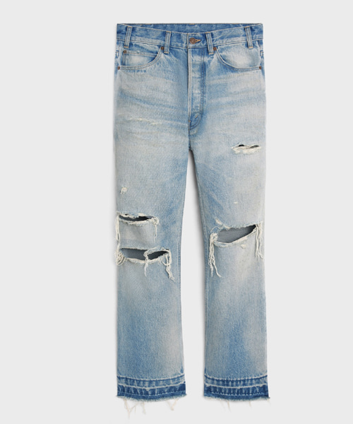 P-15881<br><b>CELINE</b><br>웨스트사이드 워시 데님 진</b><br>[매장가-170만원대]