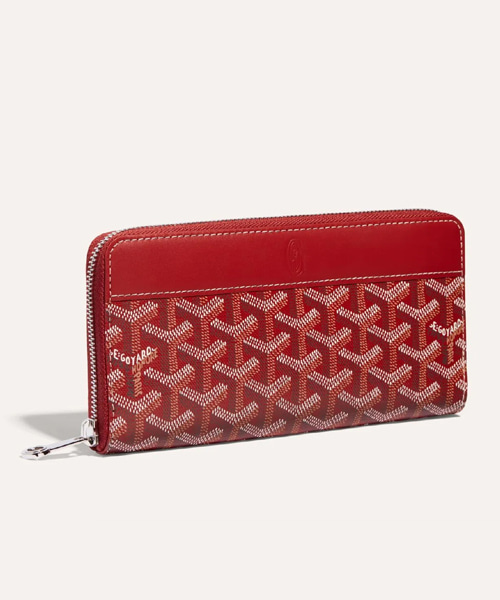 A-41184<br><b>GOYARD</b><br>마티뇽 지갑 GM</b><br>[매장가-180만원대]