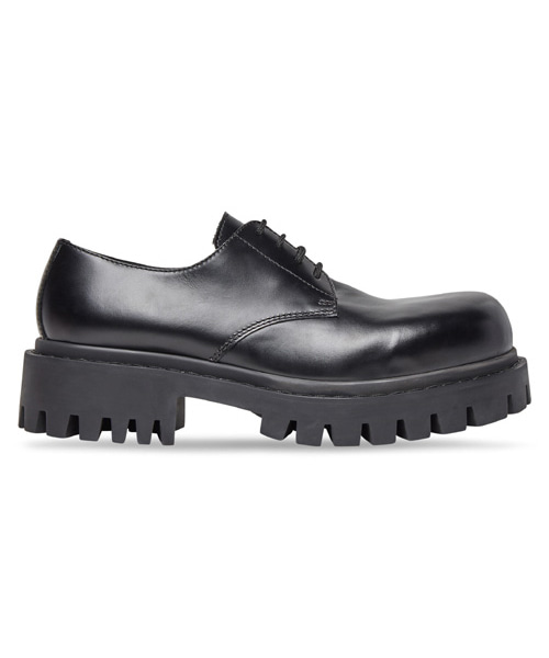 A-41432<br><b>BALENCIAGA</b><br>서전트 20mm 더비</b><br>[매장가-120만원대]