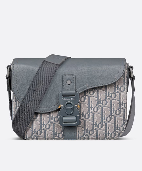 A-41348<br><b>DIOR</b><br>SADDLE 스몰 플랩 스트랩백</b><br>[매장가-340만원대]