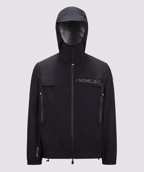JK-23299<br><b>MONCLER</b><br>쉬프톤 후드 쉘 자켓</b><br>[매장가-180만원대]