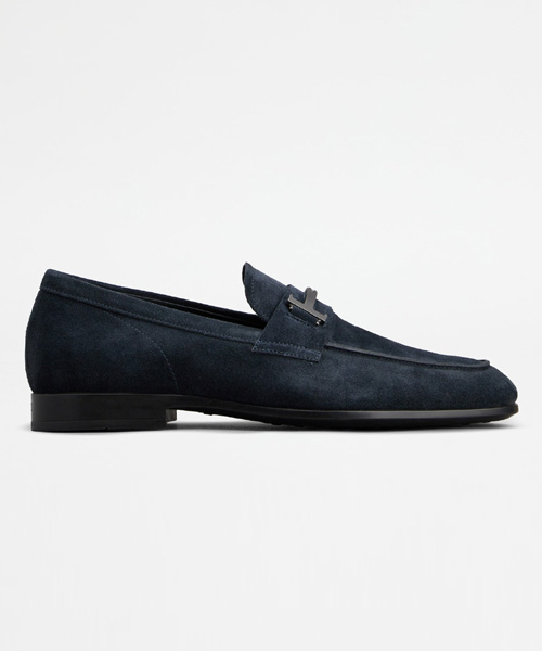 A-41273<br><b>TOD`S</b><br>스웨이드 로퍼</b><br>[매장가-100만원대]