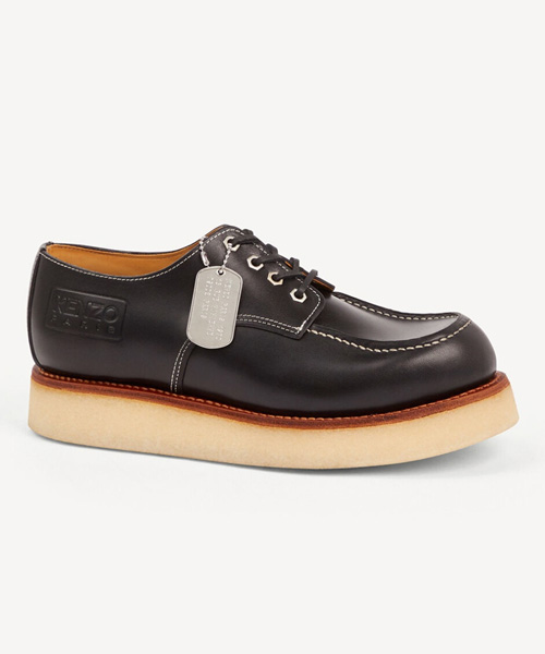 A-41320<br><b>KENZO</b><br>겐조야마 더비 슈즈</b><br>[매장가-100만원대]