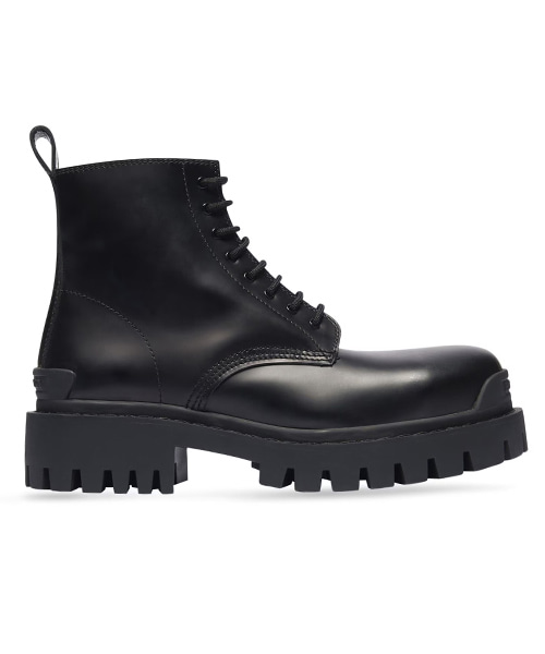 A-41427<br><b>BALENCIAGA</b><br>스트라이크 레이스업 부츠</b><br>[매장가-160만원대]