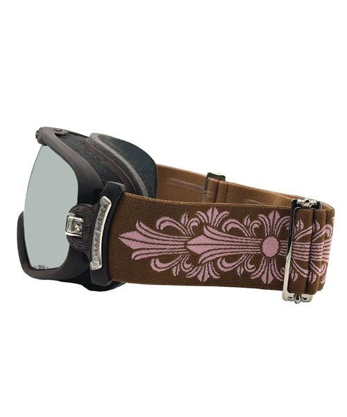 A-41380<br><b>CHROME HEARTS</b><br>엠브로이더드 고글</b><br>[매장가-300만원대]