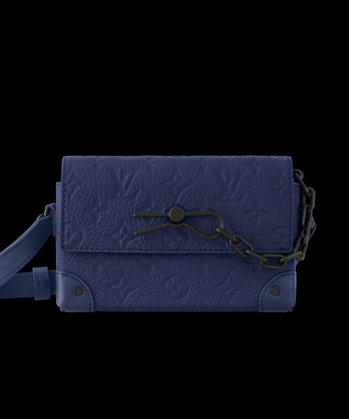 A-41292<br><b>LOUIS VUITTON</b><br>스티머 웨어러블 월릿</b><br>[매장가-290만원대]