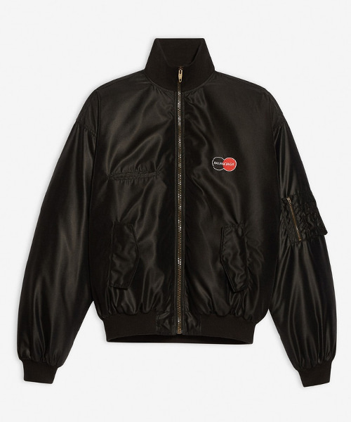 JK-23267<br><b>BALENCIAGA</b><br>유니폼 봄버 자켓</b><br>[매장가-500만원대]