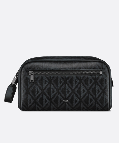 A-41477<br><b>DIOR</b><br>토일레트리 백</b><br>[매장가-150만원대]