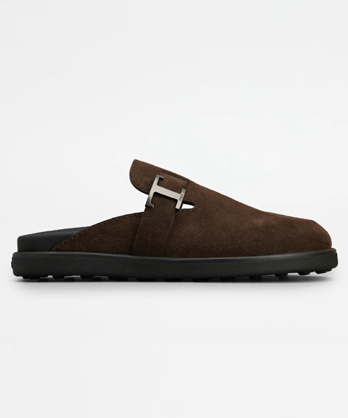A-41340<br><b>TOD`S</b><br>T 타임리스 뮬</b><br>[매장가-100만원대]