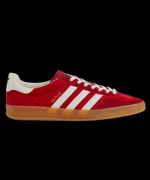 A-41371<br><b>ADIDAS x GUCCI</b><br>가젤 스니커즈</b><br>[매장가-100만원대]