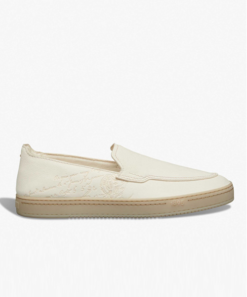 A-41220<br><b>BERLUTI</b><br>에덴 스크리토 레더 토퍼</b><br>[매장가-170만원대]