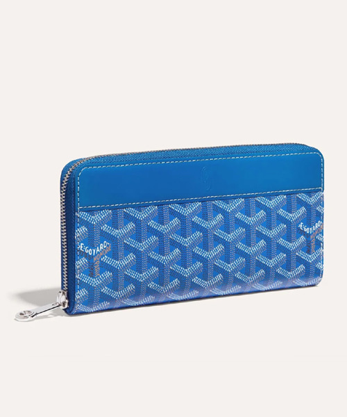 A-41188<br><b>GOYARD</b><br>마티뇽 지갑 GM</b><br>[매장가-180만원대]