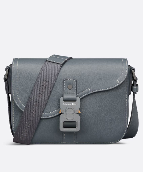 A-41347<br><b>DIOR</b><br>SADDLE 스몰 플랩 스트랩백</b><br>[매장가-340만원대]