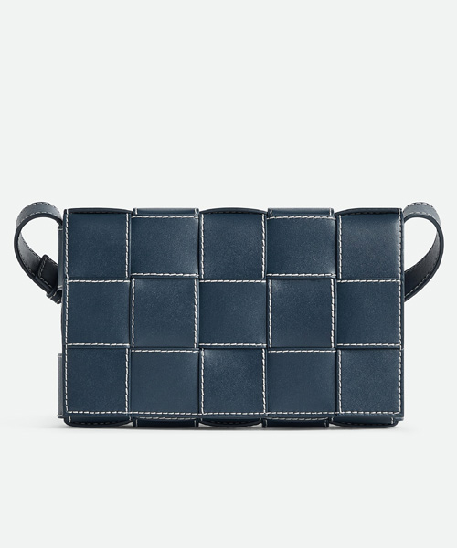 A-41533<br><b>BOTTEGA VENETA</b><br>카세트 크로스백</b><br>[매장가-400만원대]