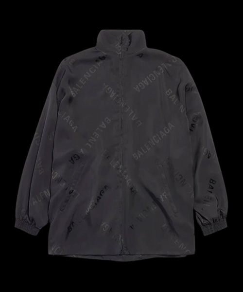 JK-23281<br><b>BALENCIAGA</b><br>BAL 다이애그널 올오버 플루이드 트랙수트 자켓</b><br>[매장가-300만원대]