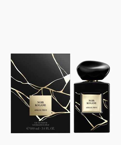 A-41201<br><b>ARMANI</b><br>프리베 누아르 코가네 오드 퍼퓸 100ml</b><br>[매장가-40만원대]