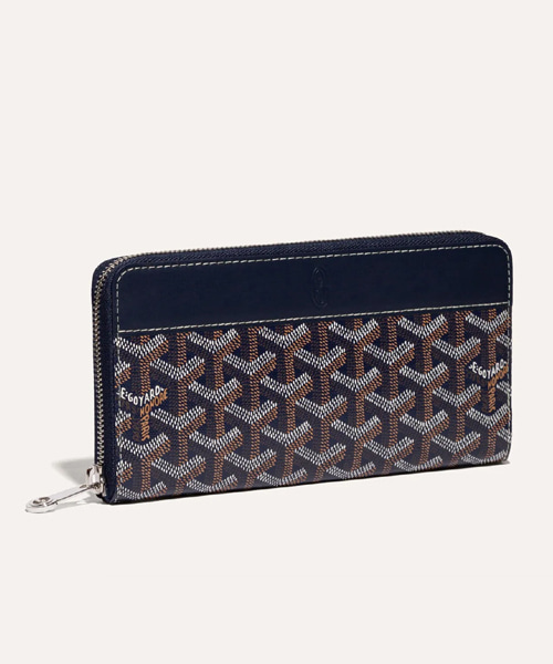 A-41186<br><b>GOYARD</b><br>마티뇽 지갑 GM</b><br>[매장가-180만원대]