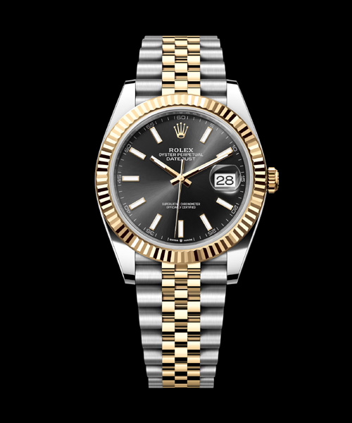 A-41408<br><b>ROLEX</b><br>데이저스트 오이스터 41mm</b><br>[매장가-2000만원대]