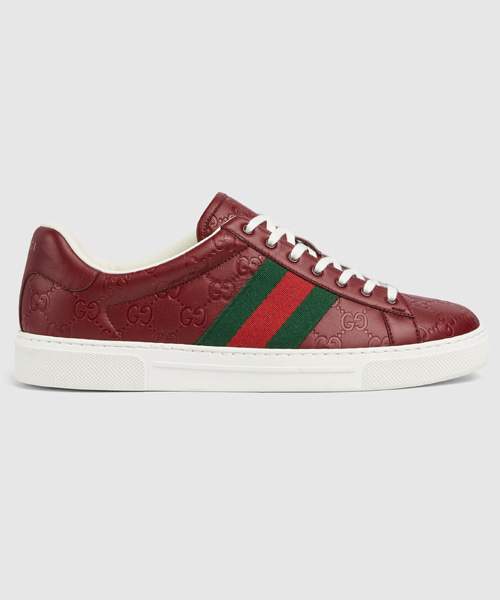 A-41467<br><b>GUCCI</b><br>웹 스니커즈</b><br>[매장가-100만원대]