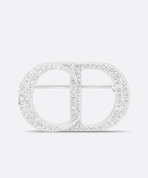 A-41308<br><b>DIOR</b><br>CD 아이콘 브로치</b><br>[매장가-70만원대]