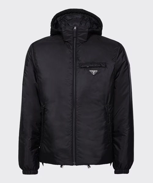 JK-23258<br><b>PRADA</b><br>리나일론 푸퍼 재킷</b><br>[매장가-300만원대]