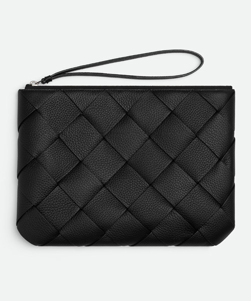 A-41378<br><b>BOTTEGA VENETA</b><br>라지 디아고 파우치</b><br>[매장가-290만원대]