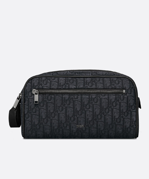A-41479<br><b>DIOR</b><br>토일레트리 백</b><br>[매장가-160만원대]