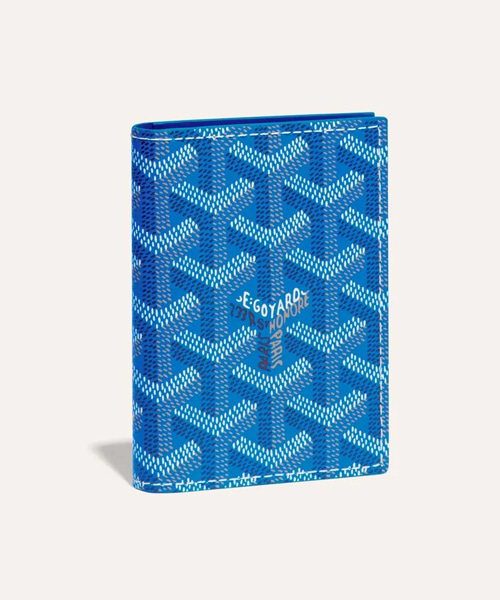 A-41406<br><b>GOYARD</b><br>생 마크 카드 홀더</b><br>[매장가-100만원대]